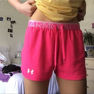 Under Armour shorts